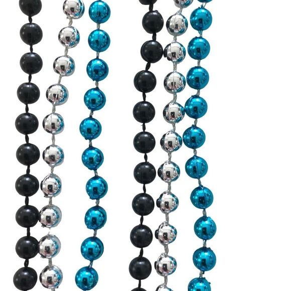 Mardi Gras and St Patrick's Day Beads - Picture 2 of 7